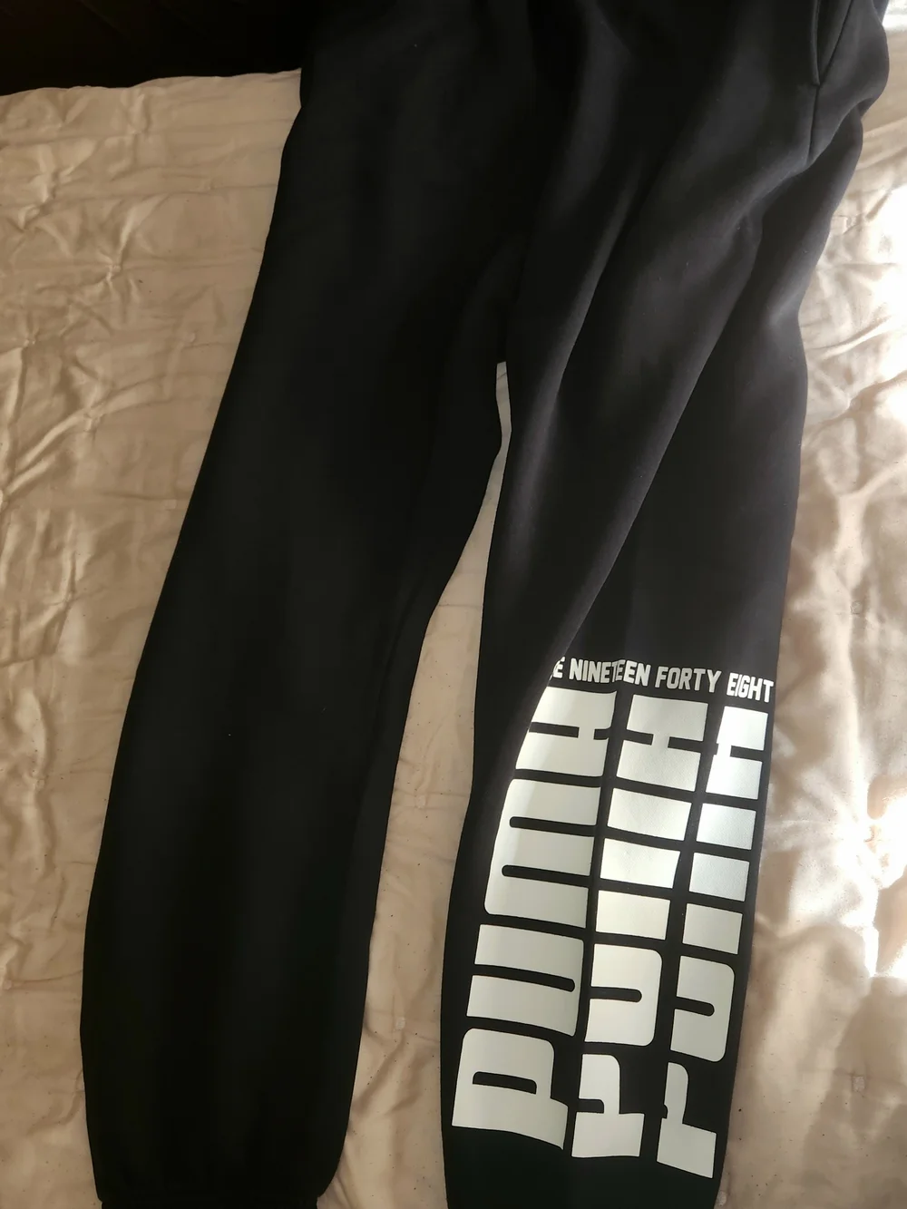 Puma this matching